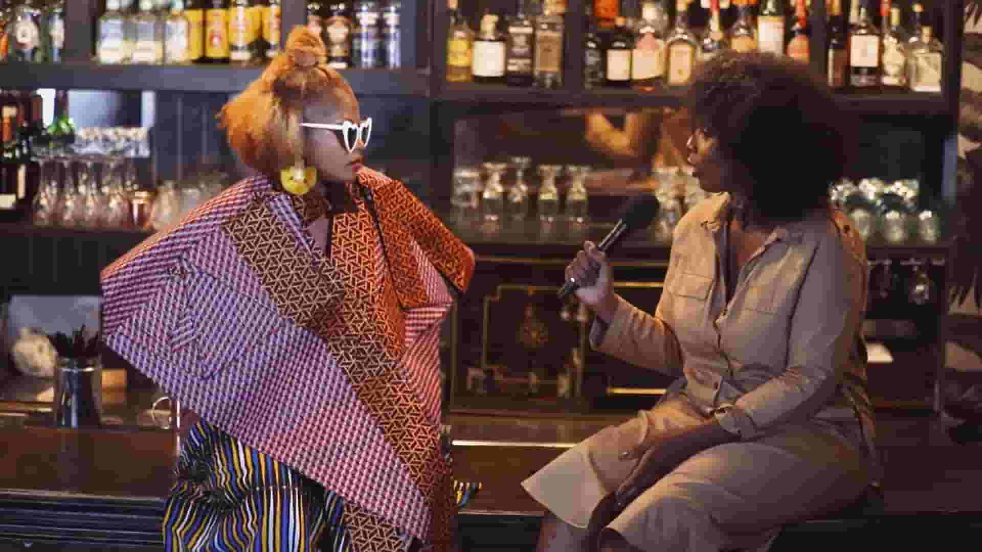 Apporter la mode africaine au monde