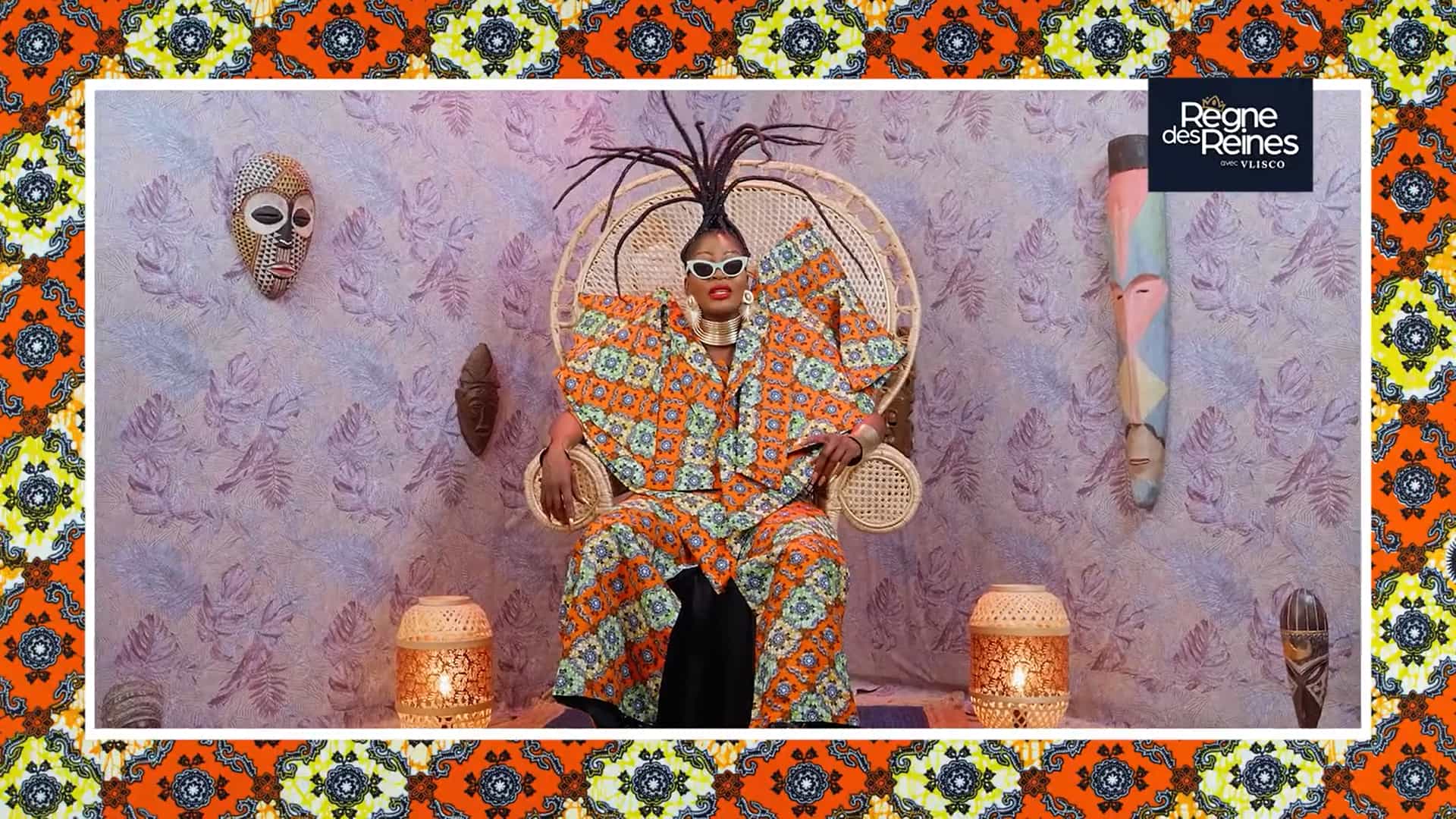 Apporter la mode africaine au monde